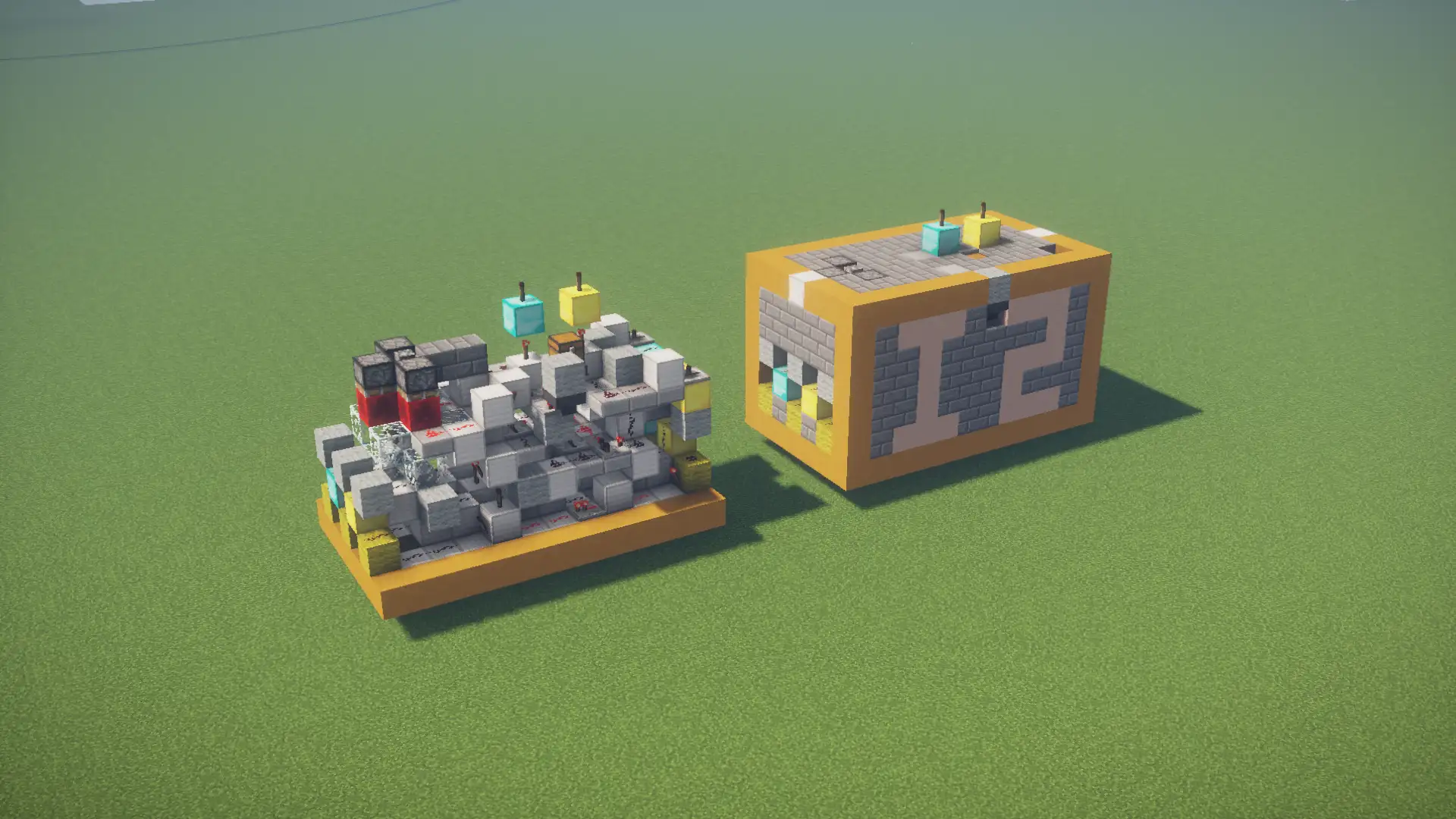 本作品の制御装置